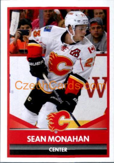 Sean Monahan 2016/17 Panini NHL sticker #270