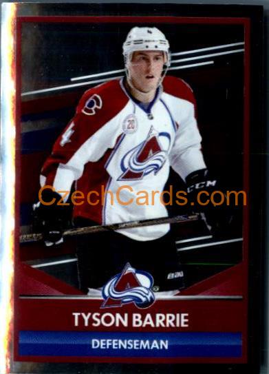 Nathan MacKinnon 2016/17 Panini NHL sticker foil #300
