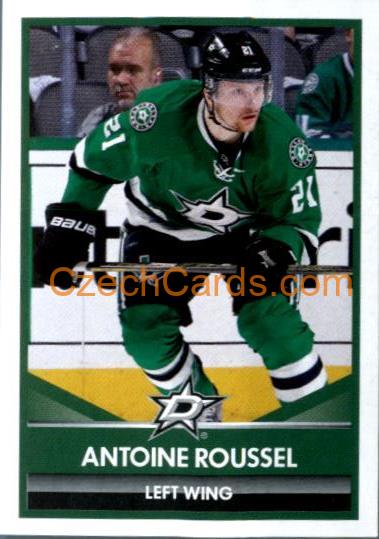 Antoine Roussel 2016/17 Panini NHL sticker #306