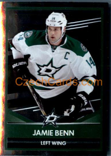 Jamie Benn 2016/17 Panini NHL sticker foil #313