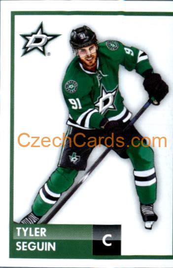 Tyler Seguin 2016/17 Panini NHL sticker #316