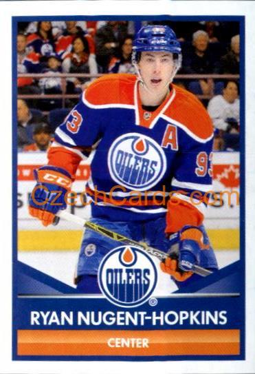 Ryan Nugent-Hopkins 2016/17 Panini NHL sticker #325