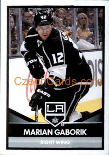 Marian Gaborik 2016/17 Panini NHL sticker #338