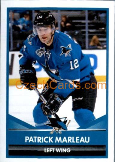 Patrick Marleau 2016/17 Panini NHL sticker #379