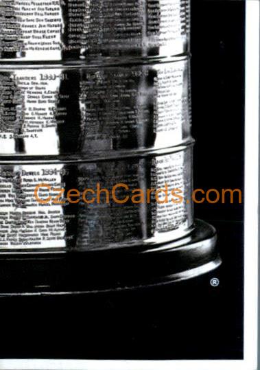 Stanley Cup 6/6 2016/17 Panini NHL sticker #503