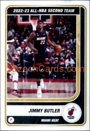 Jimmy Butler 2023/24 Panini NBA sticker #7