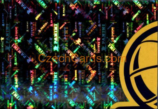 NBA Champions 1/6 2023/24 Panini NBA sticker foil #23