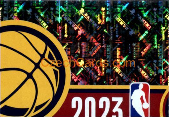 NBA Champions 2/6 2023/24 Panini NBA sticker foil #24