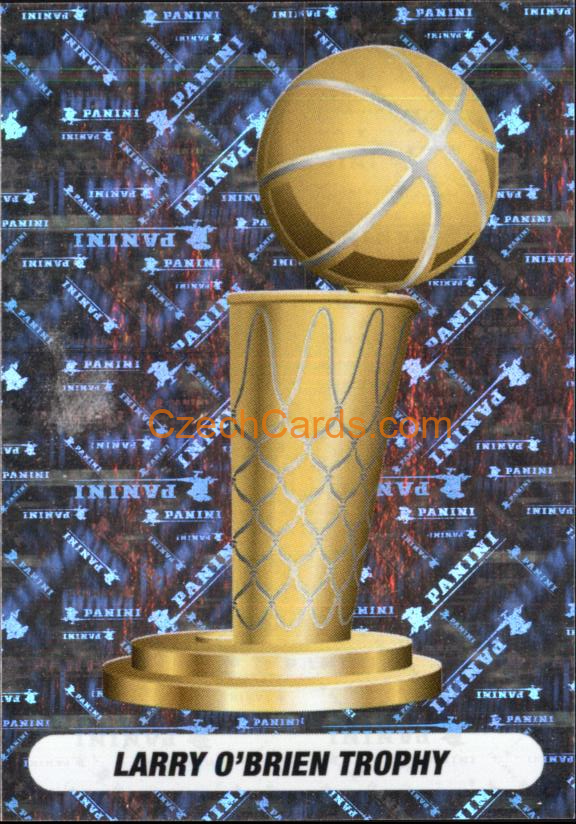 Trophy 2023/24 Panini NBA sticker foil #31