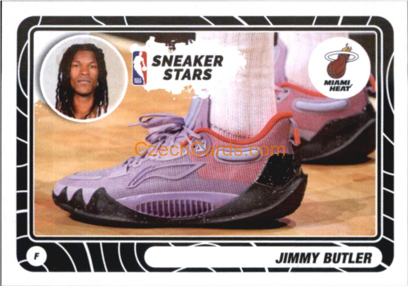 Jimmy Butler 2023/24 Panini NBA sticker #36