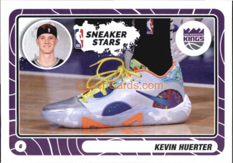 Kevin Huerter 2023/24 Panini NBA sticker #42