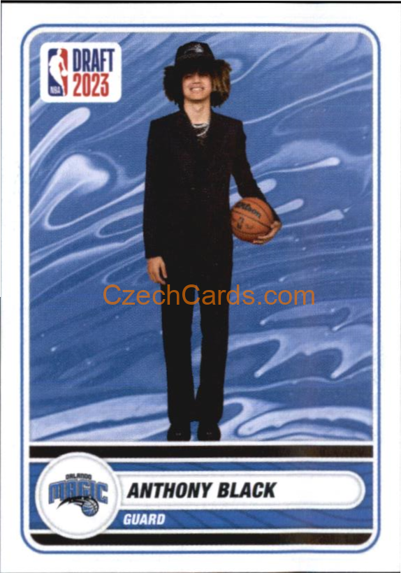 Anthony Black 2023/24 Panini NBA sticker #84