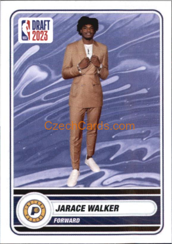 Jarace Walker 2023/24 Panini NBA sticker #86