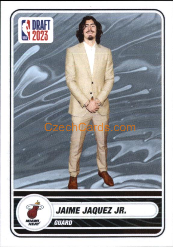 Jaime Jaquez Jr. 2023/24 Panini NBA sticker #95