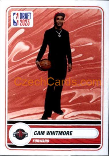Cam Whitmore 2023/24 Panini NBA sticker #97