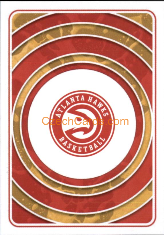 Logo Atlanta Hawks 2023/24 Panini NBA sticker #100