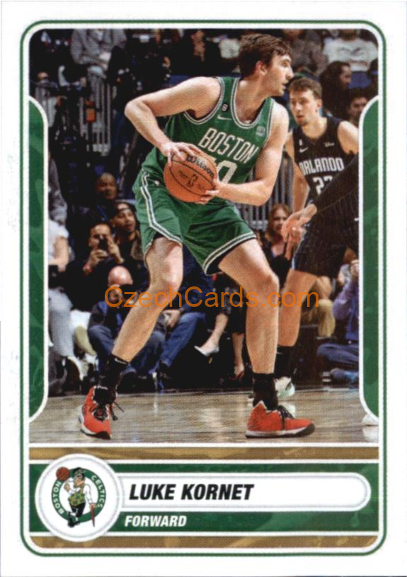 Luke Kornet 2023/24 Panini NBA sticker #123