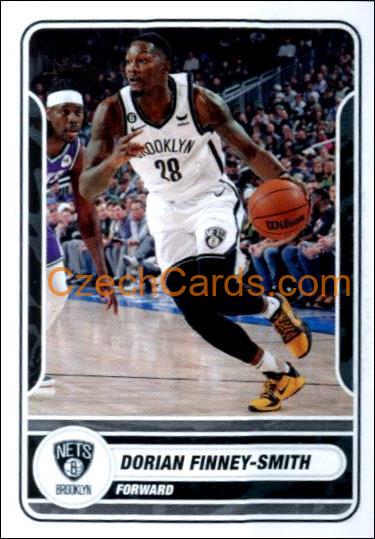 Dorian Finney-Smith 2023/24 Panini NBA sticker #132