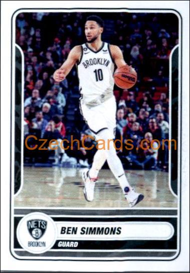 Ben Simmons 2023/24 Panini NBA sticker #133