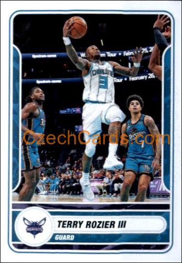 Terry Rozier III 2023/24 Panini NBA sticker #145