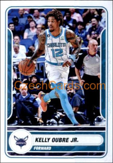 Kelly Oubre Jr. 2023/24 Panini NBA sticker #146