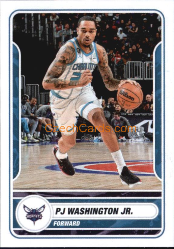 PJ Washington Jr. 2023/24 Panini NBA sticker #147