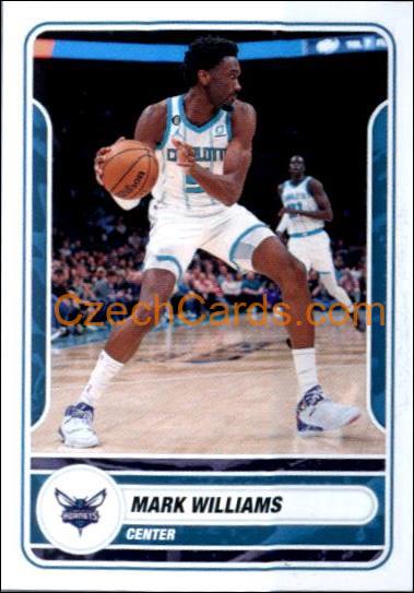 Mark Williams 2023/24 Panini NBA sticker #148