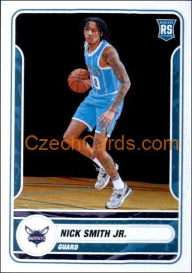 Nick Smith Jr. 2023/24 Panini NBA sticker #149