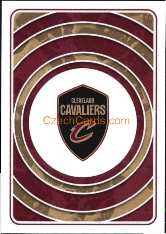 Logo Cleveland Cavaliers 2023/24 Panini NBA sticker #165