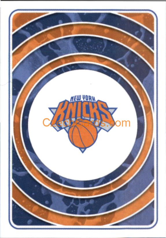 Logo New York Knicks 2023/24 Panini NBA sticker #230