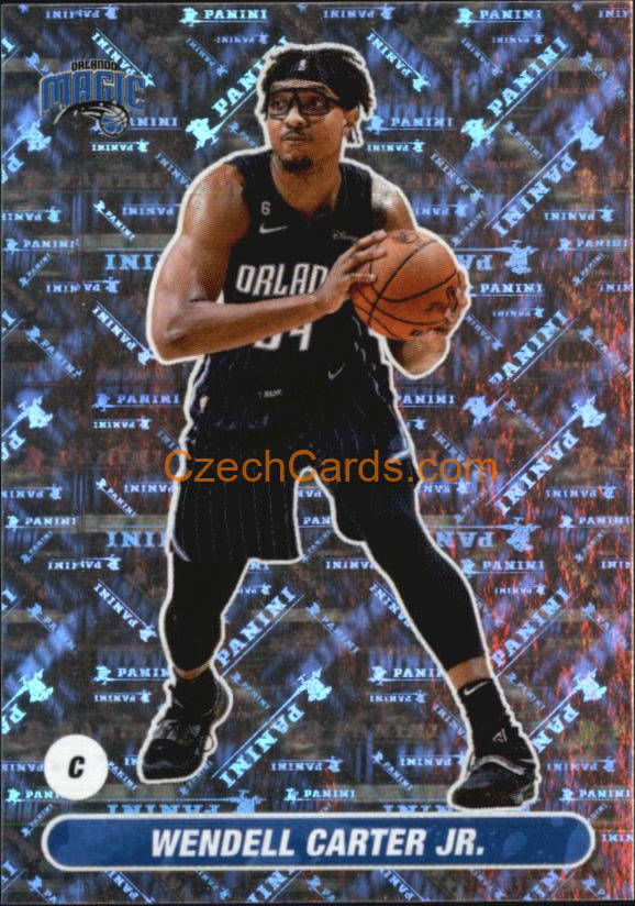 Wendell Carter Jr. 2023/24 Panini NBA sticker foil #245