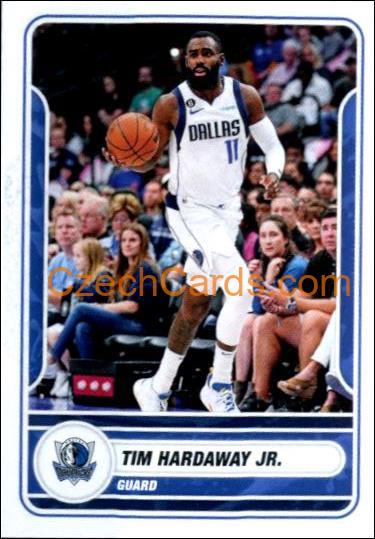 Tim Hardaway Jr. 2023/24 Panini NBA sticker #302