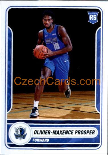 Olivier-Maxence Prosper 2023/24 Panini NBA sticker #306