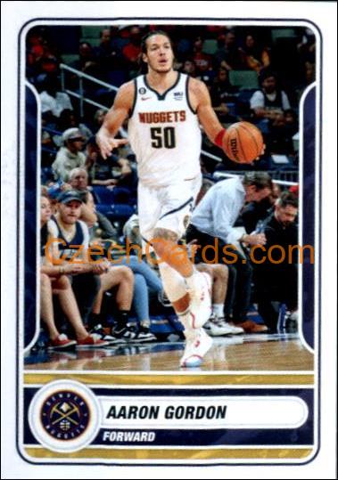 Hunter Tyson 2023/24 Panini NBA sticker #316