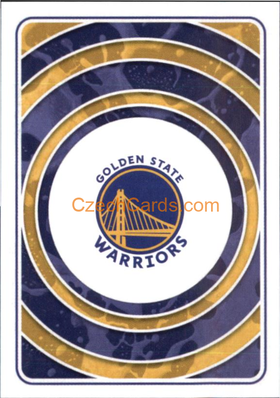 Logo Golden State Warriors 2023/24 Panini NBA sticker #321