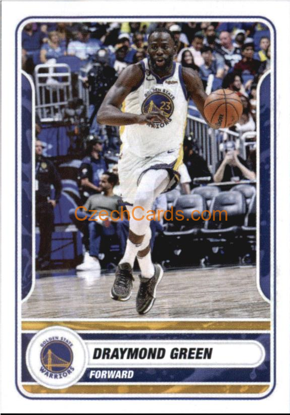Draymond Green 2023/24 Panini NBA sticker #326