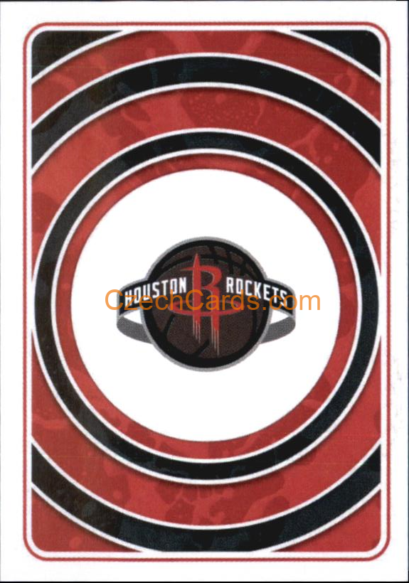 Logo Houston Rockets 2023/24 Panini NBA sticker #334