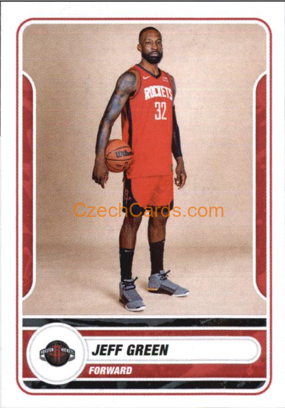 Jeff Green 2023/24 Panini NBA sticker #339
