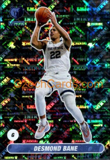 Desmond Bane 2023/24 Panini NBA sticker foil #374