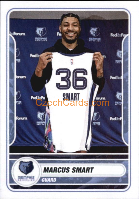 Marcus Smart 2023/24 Panini NBA sticker #379