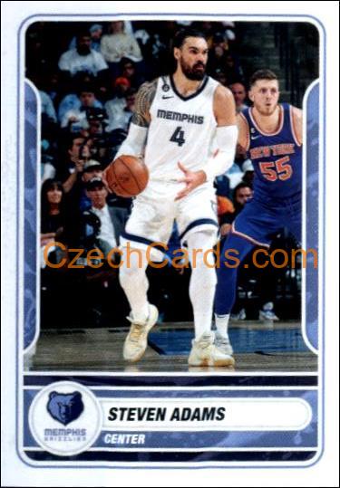 Steven Adams 2023/24 Panini NBA sticker #382