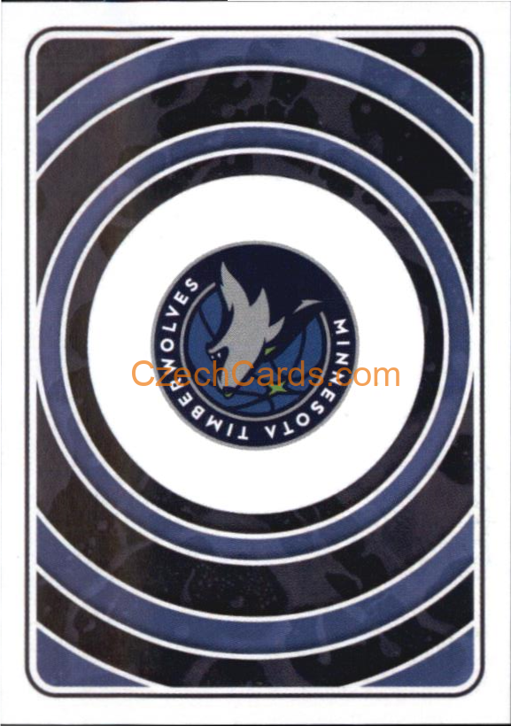 Logo Minnesota Timberwolves 2023/24 Panini NBA sticker #386