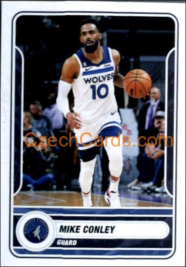 Mike Conley 2023/24 Panini NBA sticker #394
