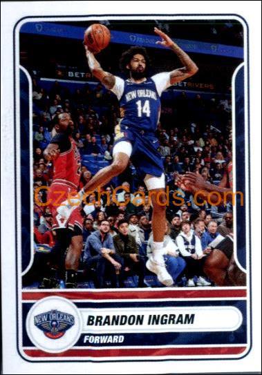 Brandon Ingram 2023/24 Panini NBA sticker #403