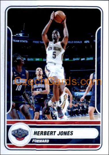 Herbert Jones 2023/24 Panini NBA sticker #406