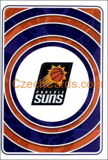 Logo Phoenix Suns 2023/24 Panini NBA sticker #425
