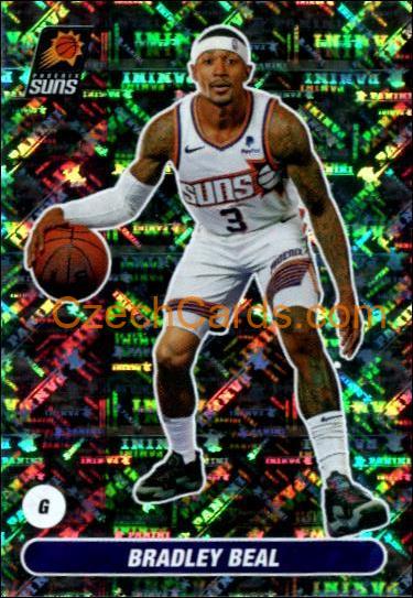 Bradley Beal 2023/24 Panini NBA sticker foil #426