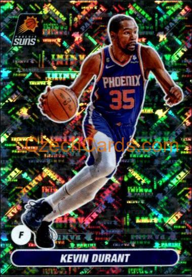 Kevin Durant 2023/24 Panini NBA sticker foil #427