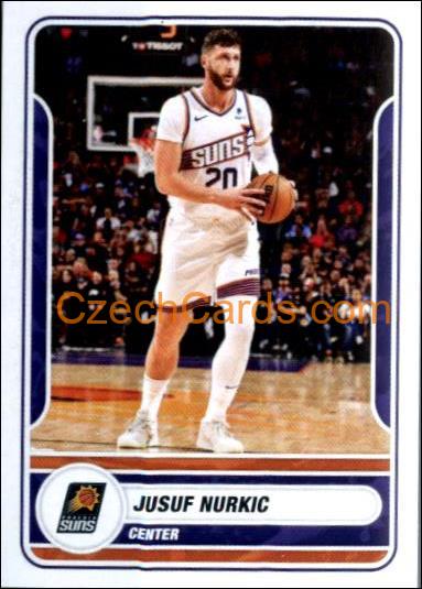 Jusuf Nurkić 2023/24 Panini NBA sticker #432