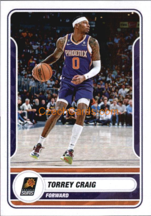 Torrey Craig 2023/24 Panini NBA sticker #436